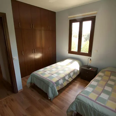 וילה Villas *