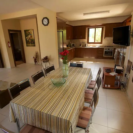 וילה Villas