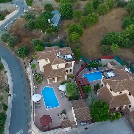וילה Villas *