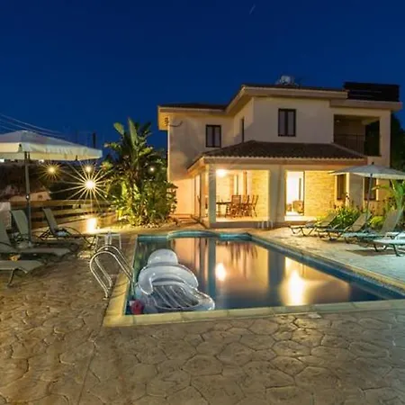 Villas Kinousa
